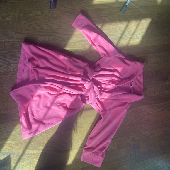 Kids’ Fleece Robe - Picture 1 of 2